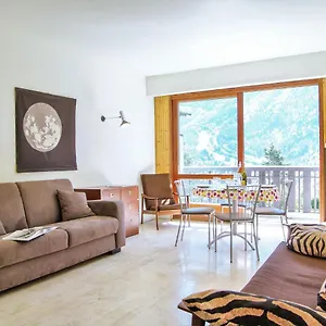 Apartment Le Brevent-22 By Interhome, Chamonix