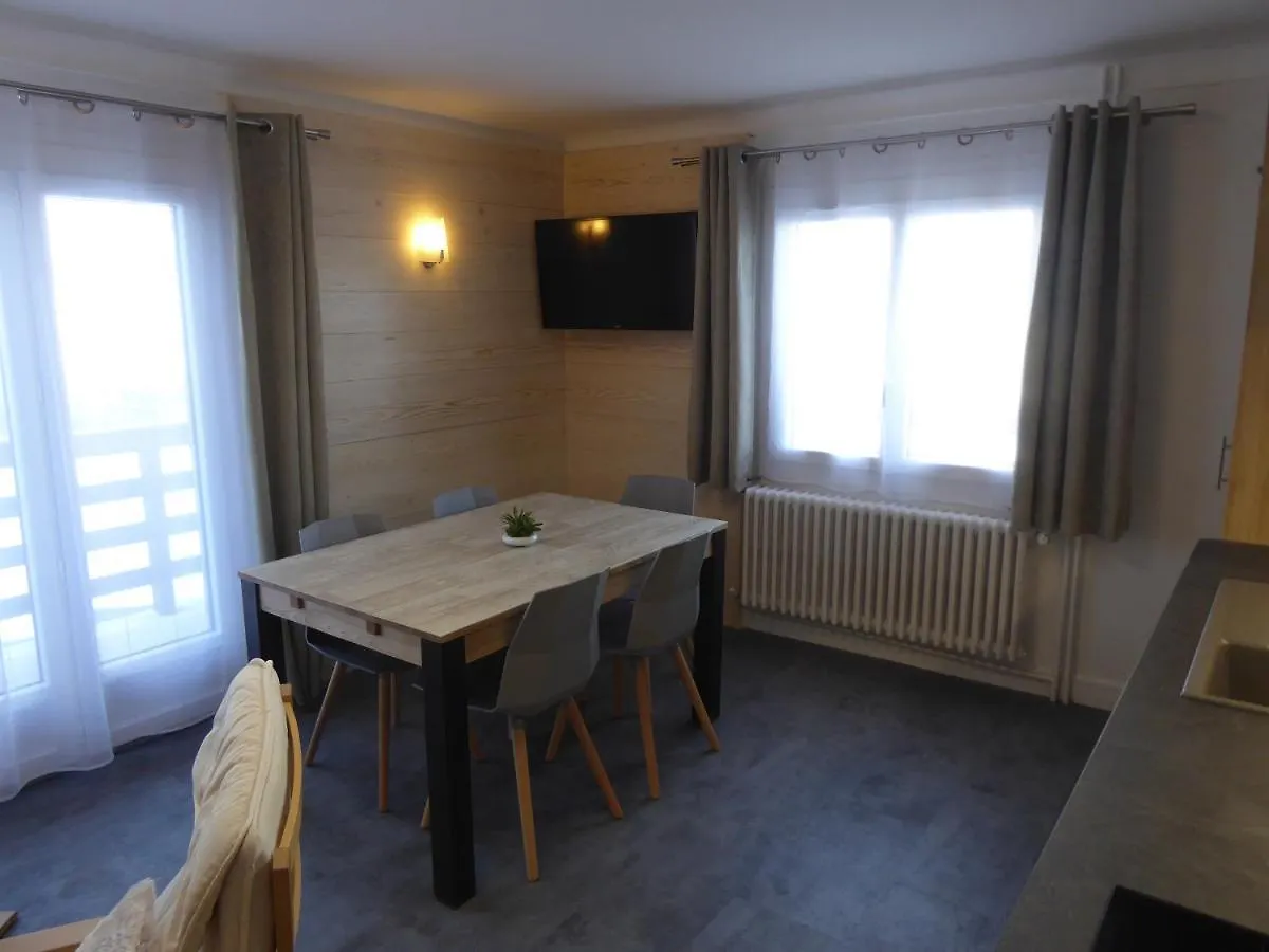 Chalet Monte-Pente Megeve France