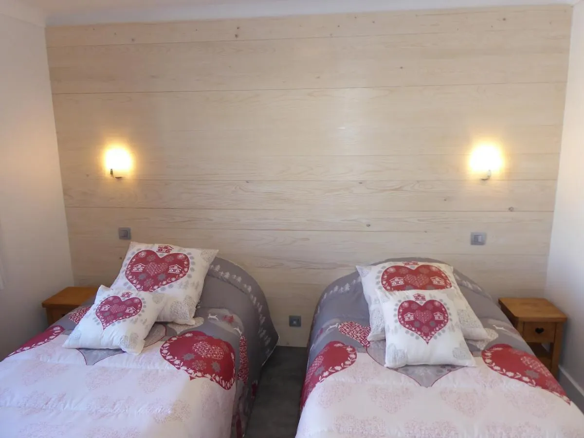 Apartment Chalet Monte-Pente Megeve France