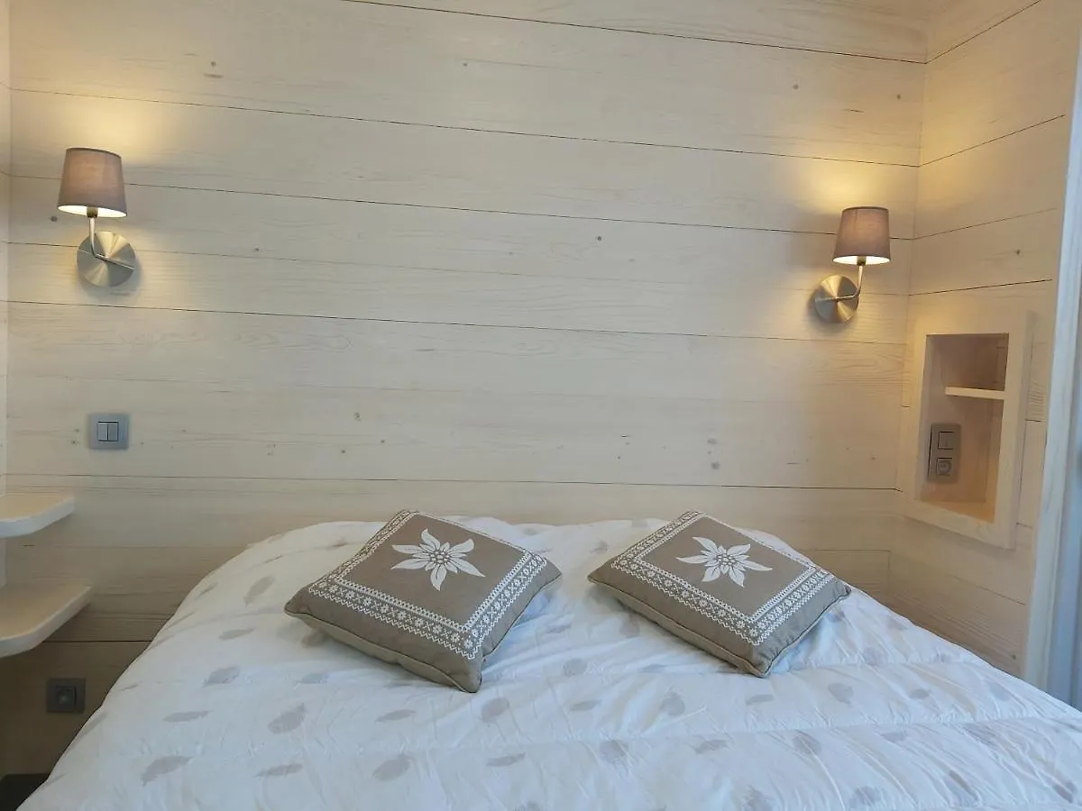 Chalet Monte-Pente Megeve