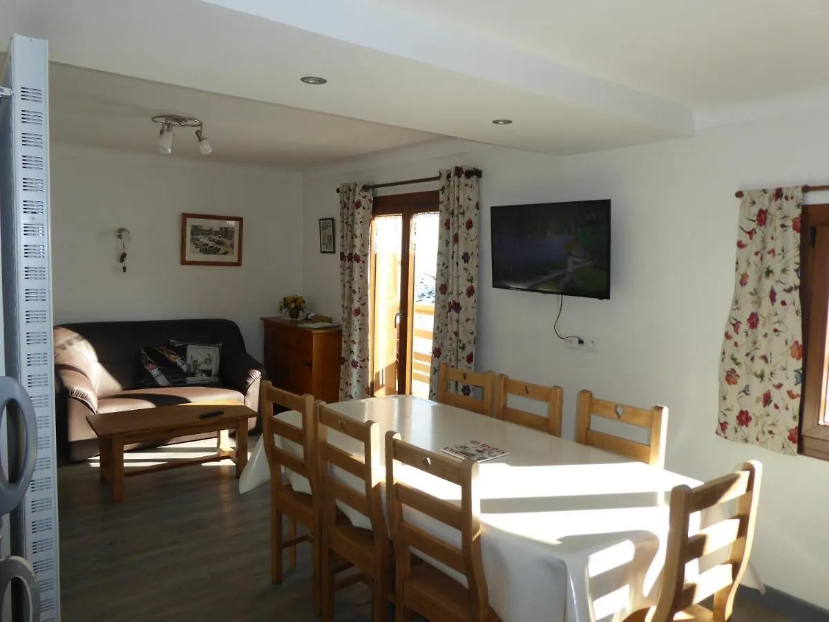 Chalet Monte-Pente Megeve 0*,