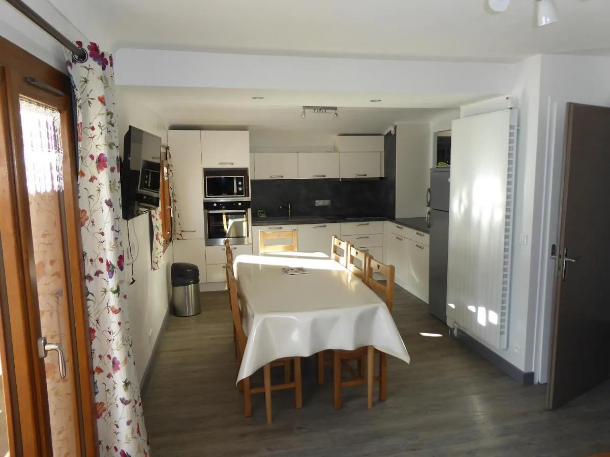 Chalet Monte-Pente Megeve Apartment