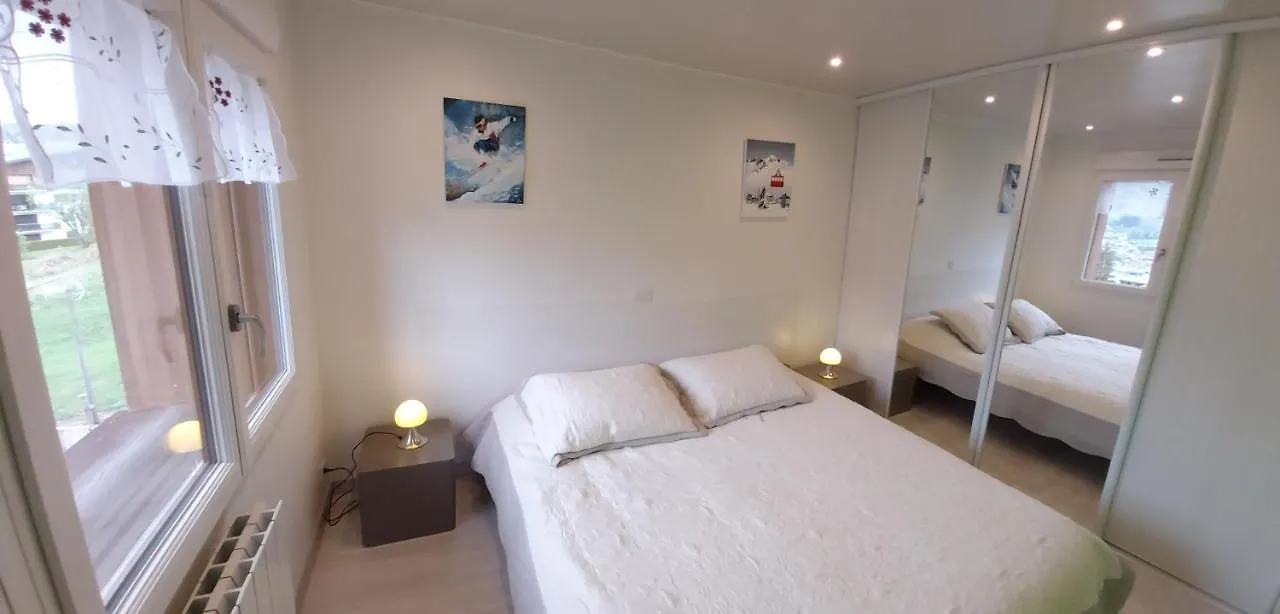 Chalet Monte-Pente Megeve Apartment