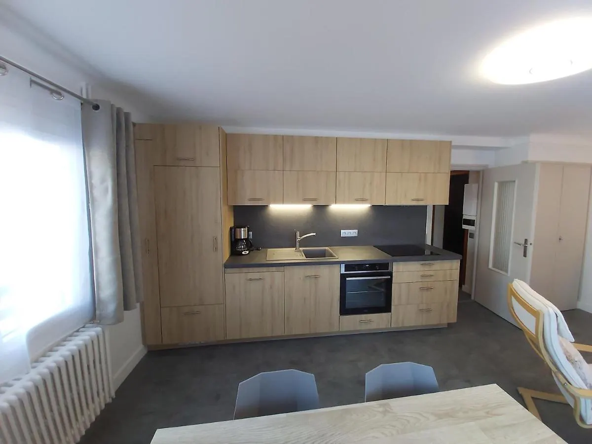 Apartment Chalet Monte-Pente Megeve