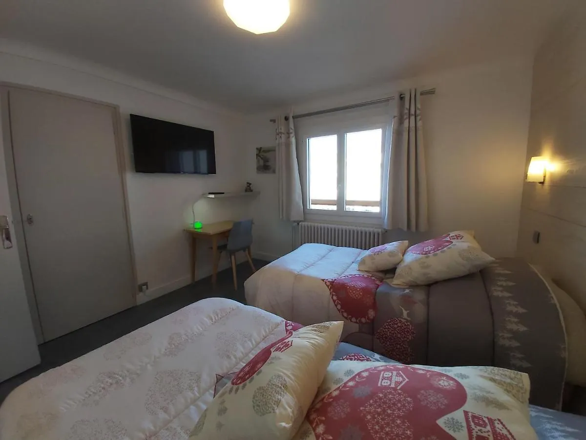 Apartment Chalet Monte-Pente Megeve
