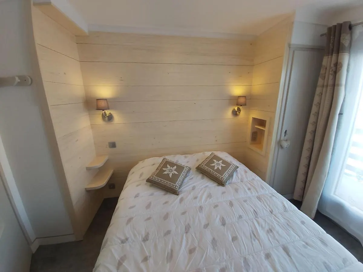 Apartment Chalet Monte-Pente Megeve
