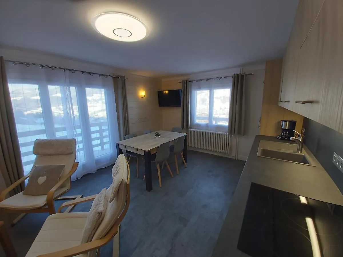 Chalet Monte-Pente Megeve France