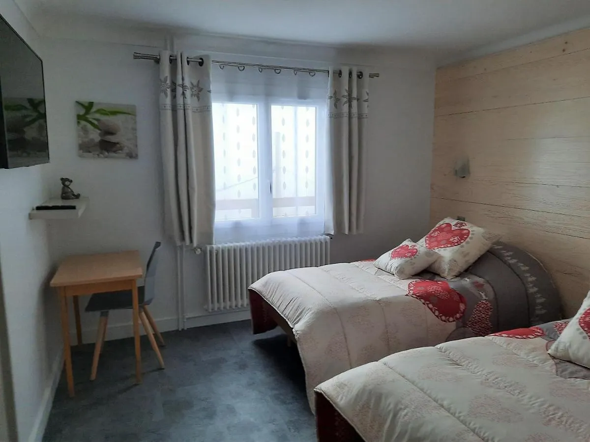 Chalet Monte-Pente Megeve Apartment