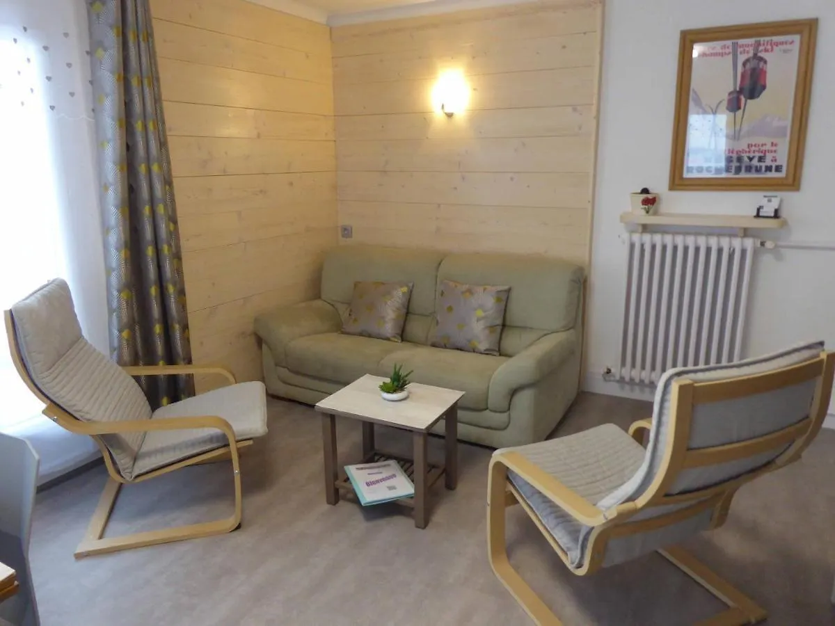 Chalet Monte-Pente Megeve Apartment