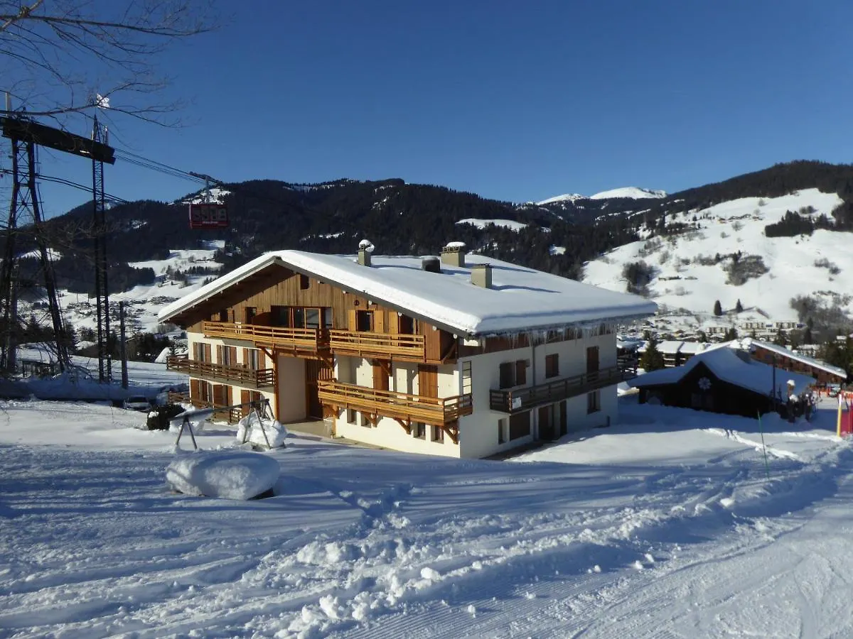 Chalet Monte-Pente Megeve