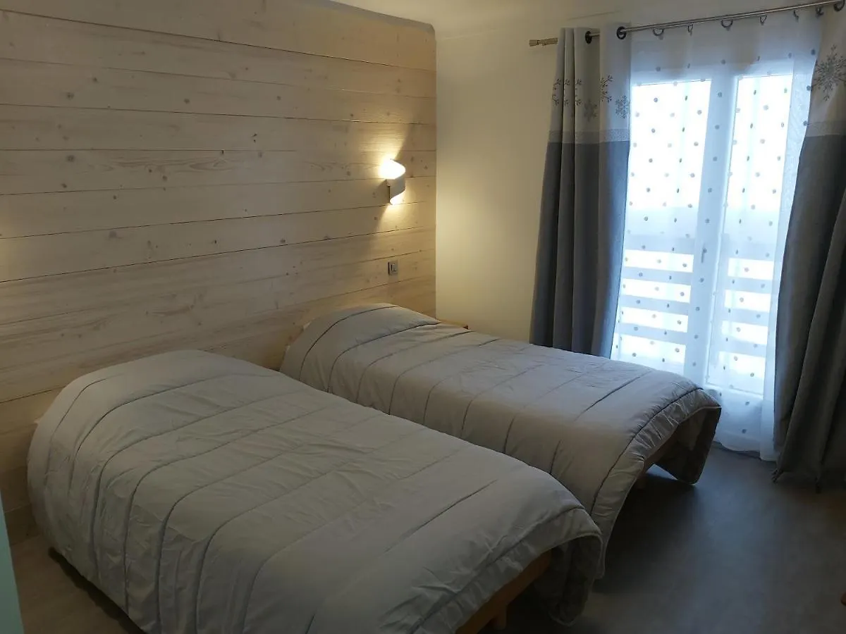 Apartment Chalet Monte-Pente Megeve