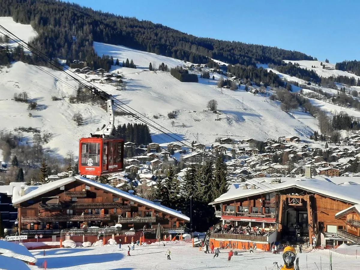 Chalet Monte-Pente Megeve 0*,  France