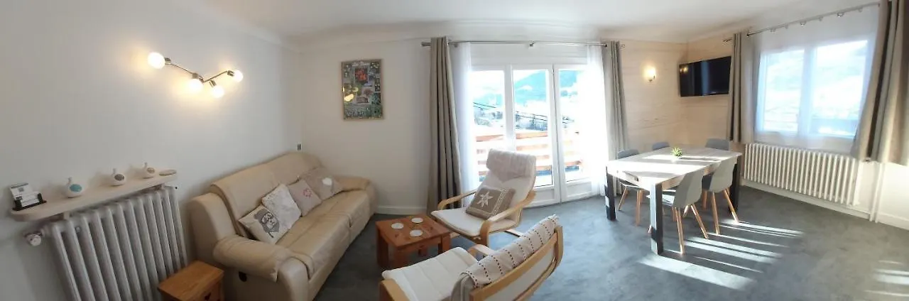 Chalet Monte-Pente Megeve
