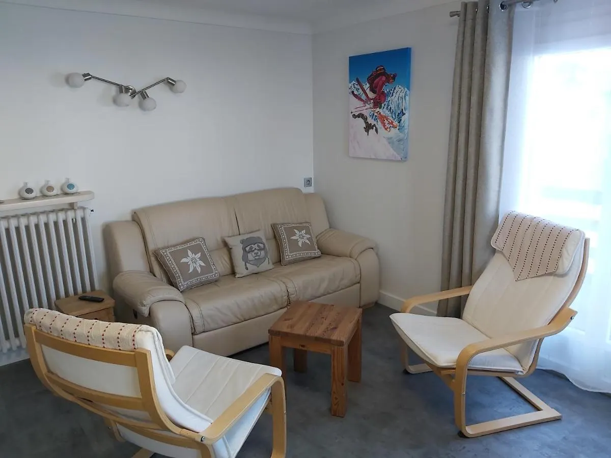 Chalet Monte-Pente Megeve
