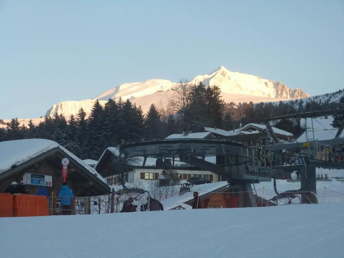 Chalet Monte-Pente Megeve