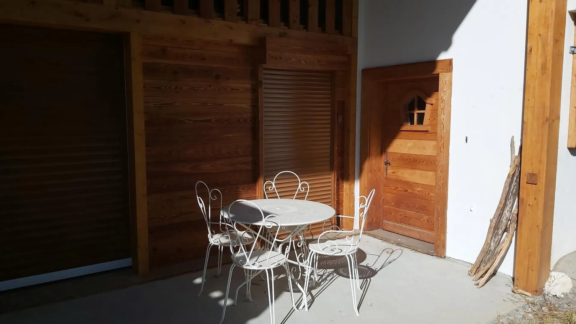 Chalet Monte-Pente Megeve France