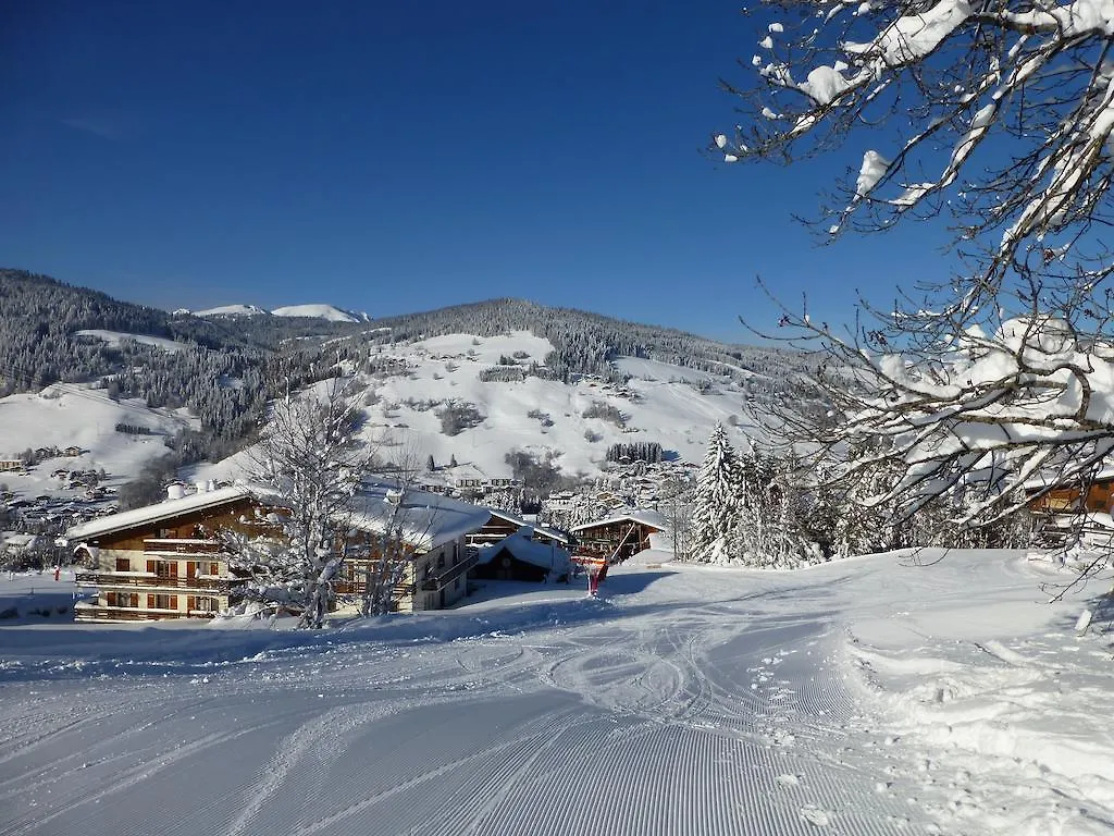 Chalet Monte-Pente Megeve