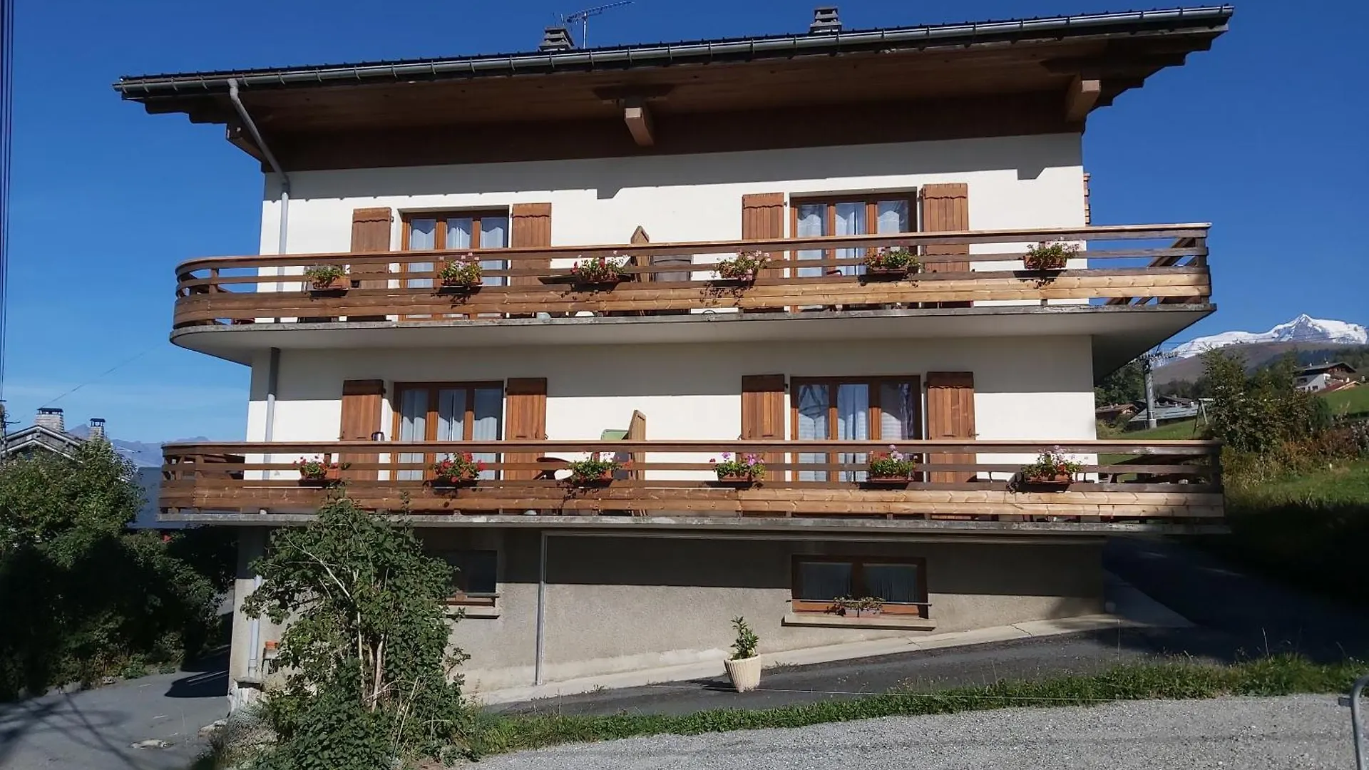 Chalet Monte-Pente Megeve 0*,  France