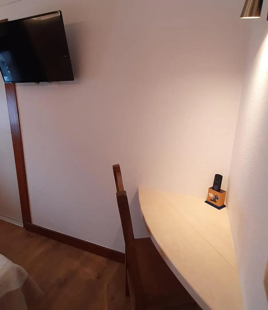 Apartment Chalet Monte-Pente Megeve France