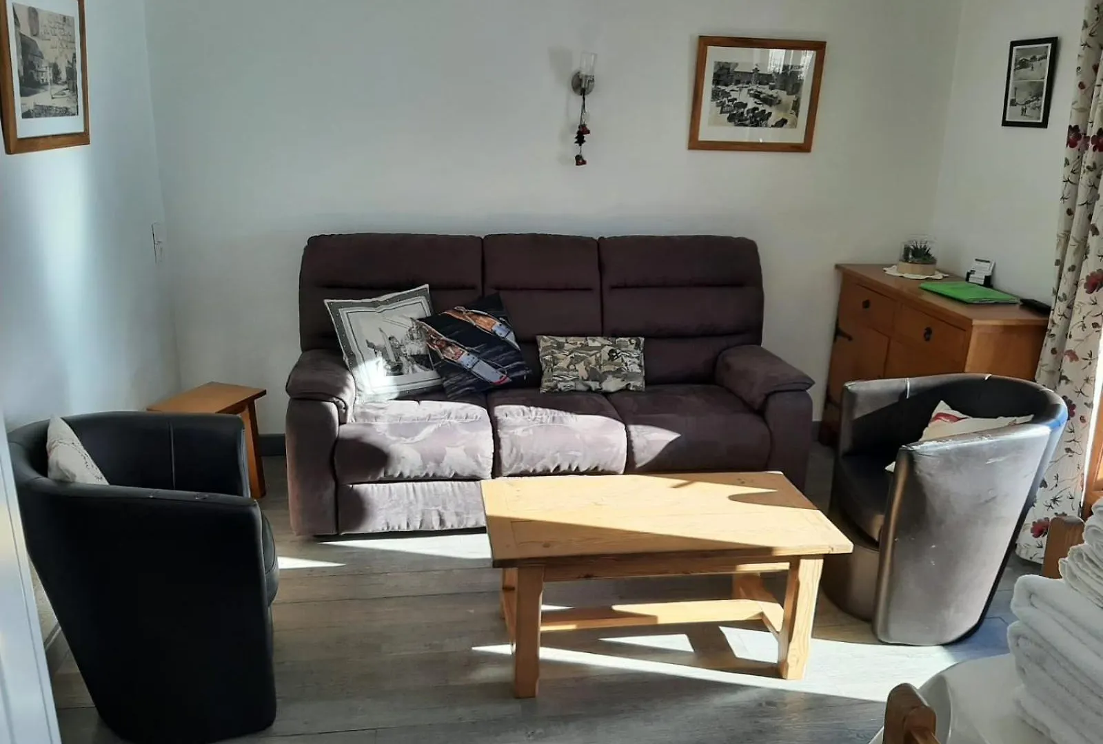 Apartment Chalet Monte-Pente Megeve