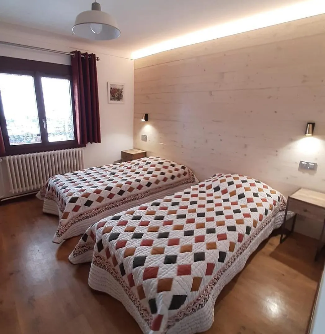 Apartment Chalet Monte-Pente Megeve France
