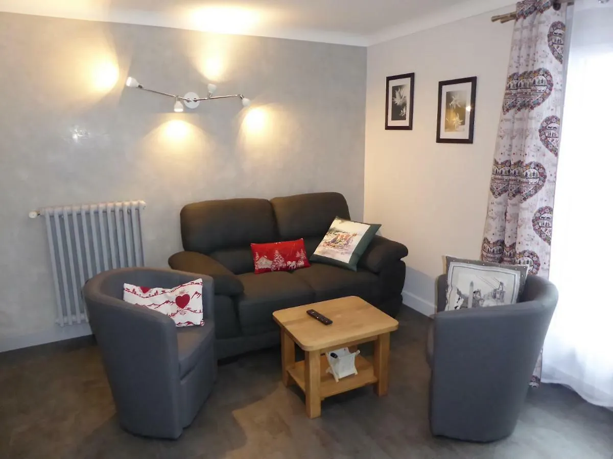 Apartment Chalet Monte-Pente Megeve France