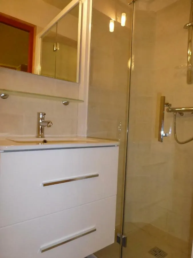 Chalet Monte-Pente Megeve Apartment