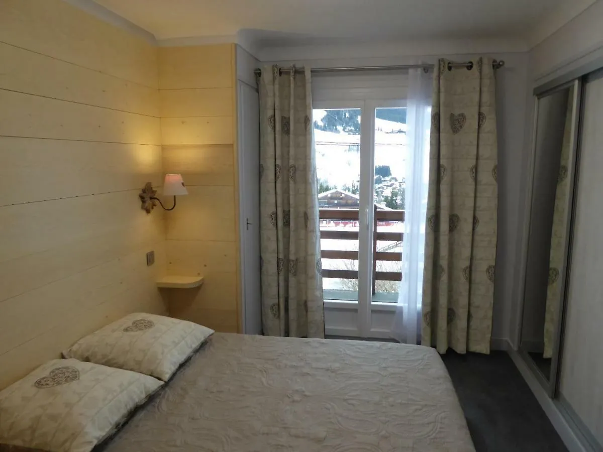 Chalet Monte-Pente Megeve Apartment