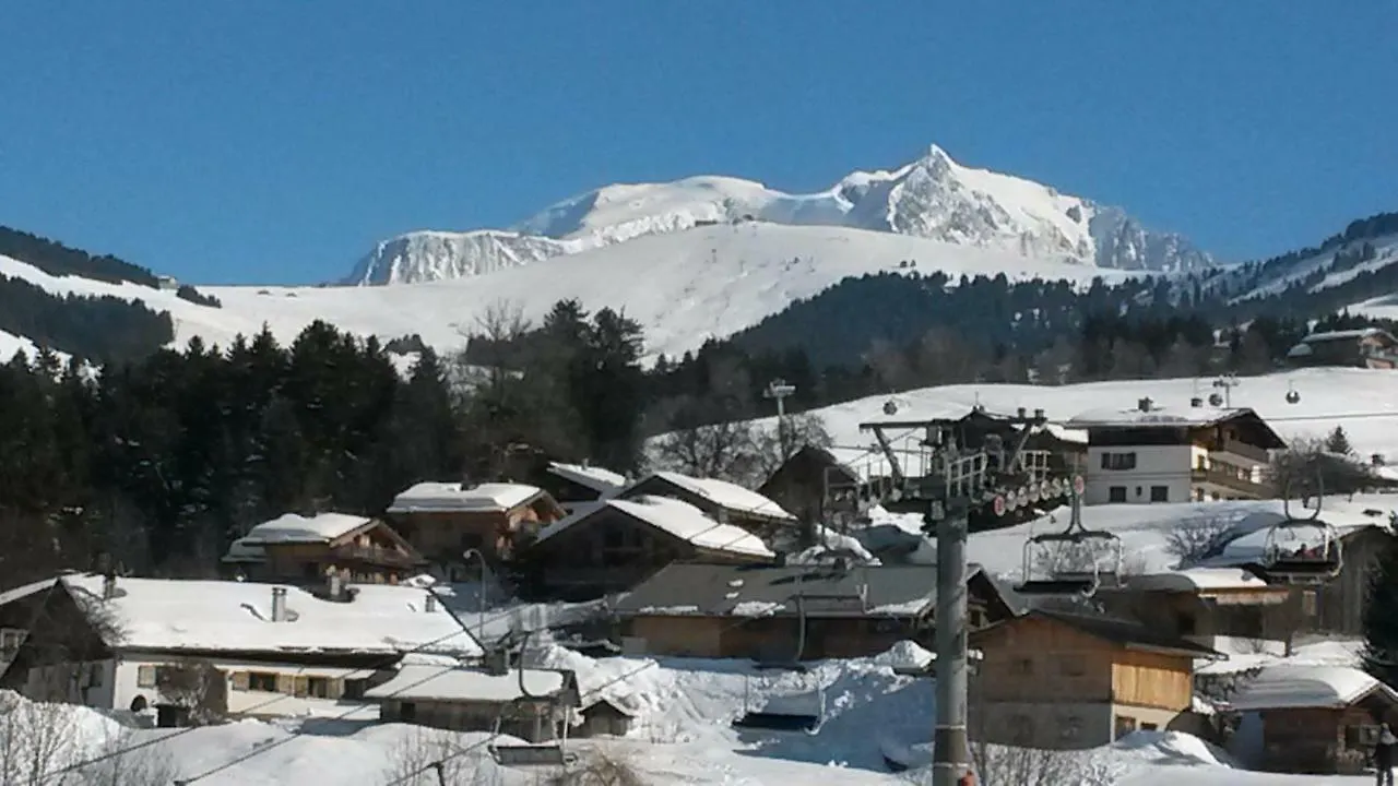 Chalet Monte-Pente Megeve 0*,