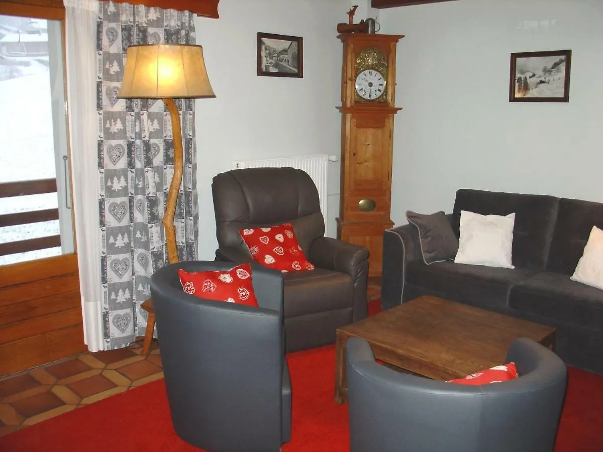 Chalet Monte-Pente Megeve