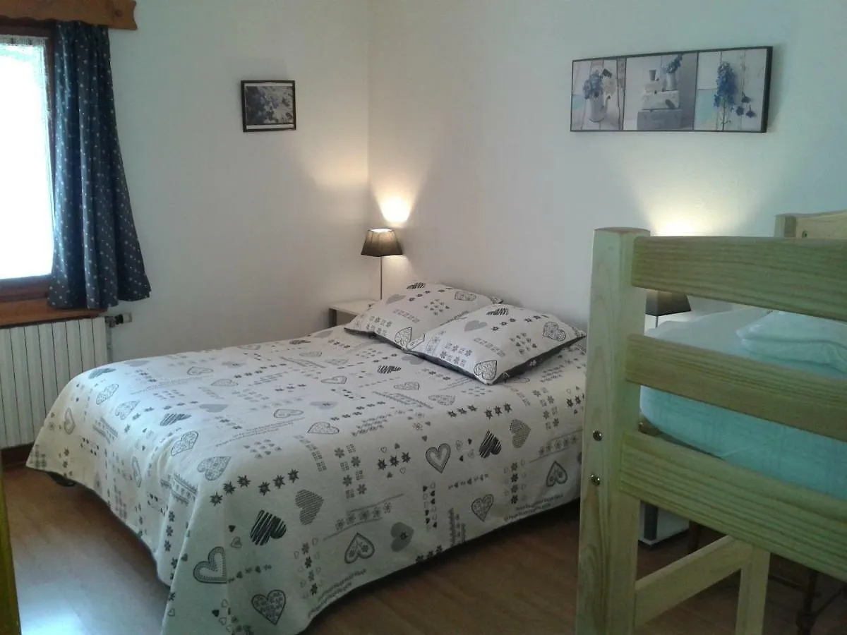 Chalet Monte-Pente Megeve France