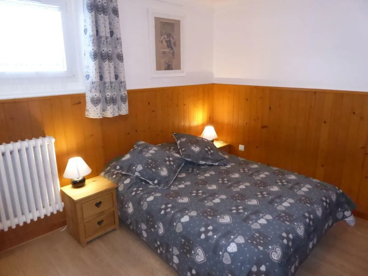 Apartment Chalet Monte-Pente Megeve