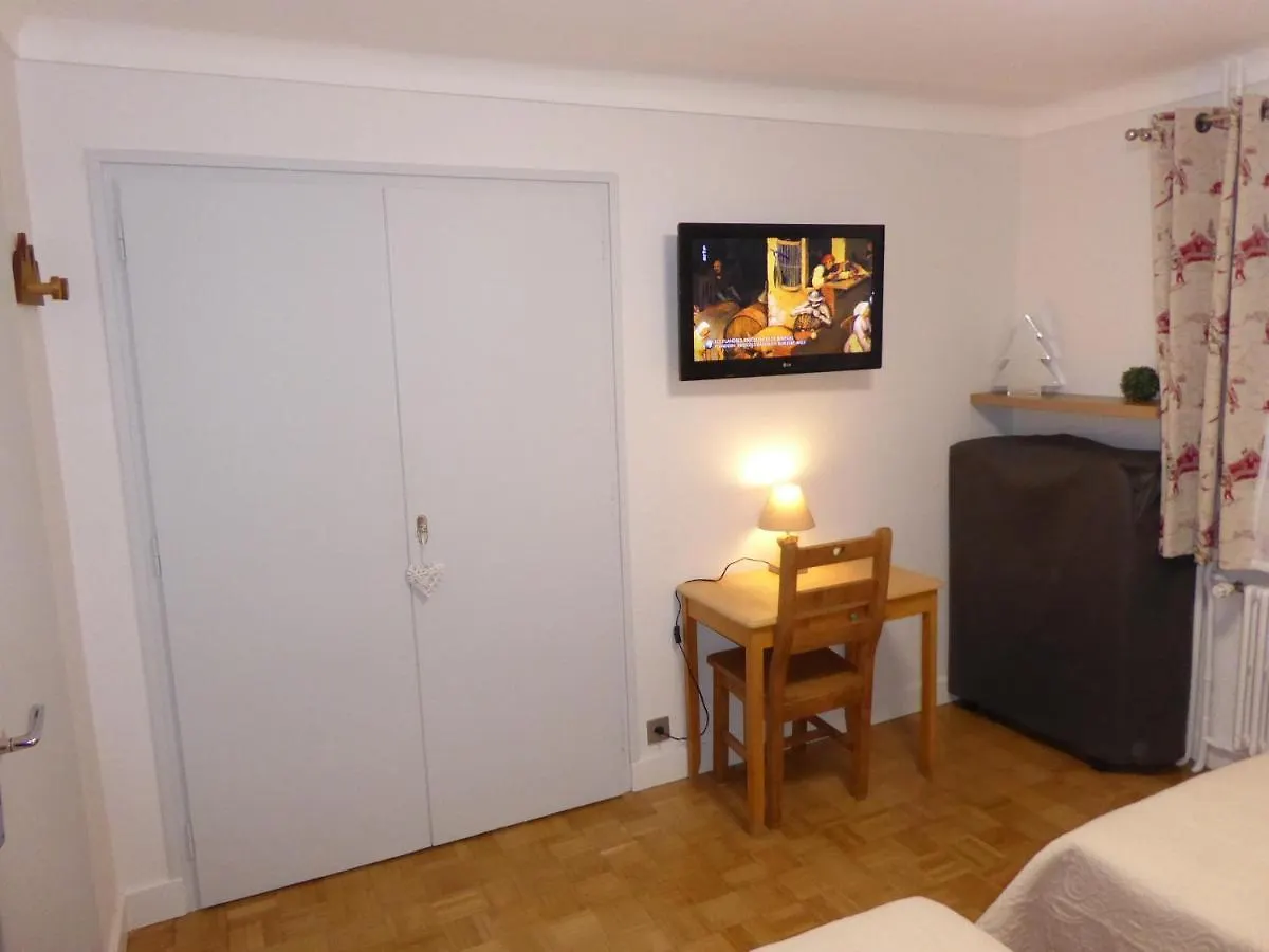 Chalet Monte-Pente Megeve France