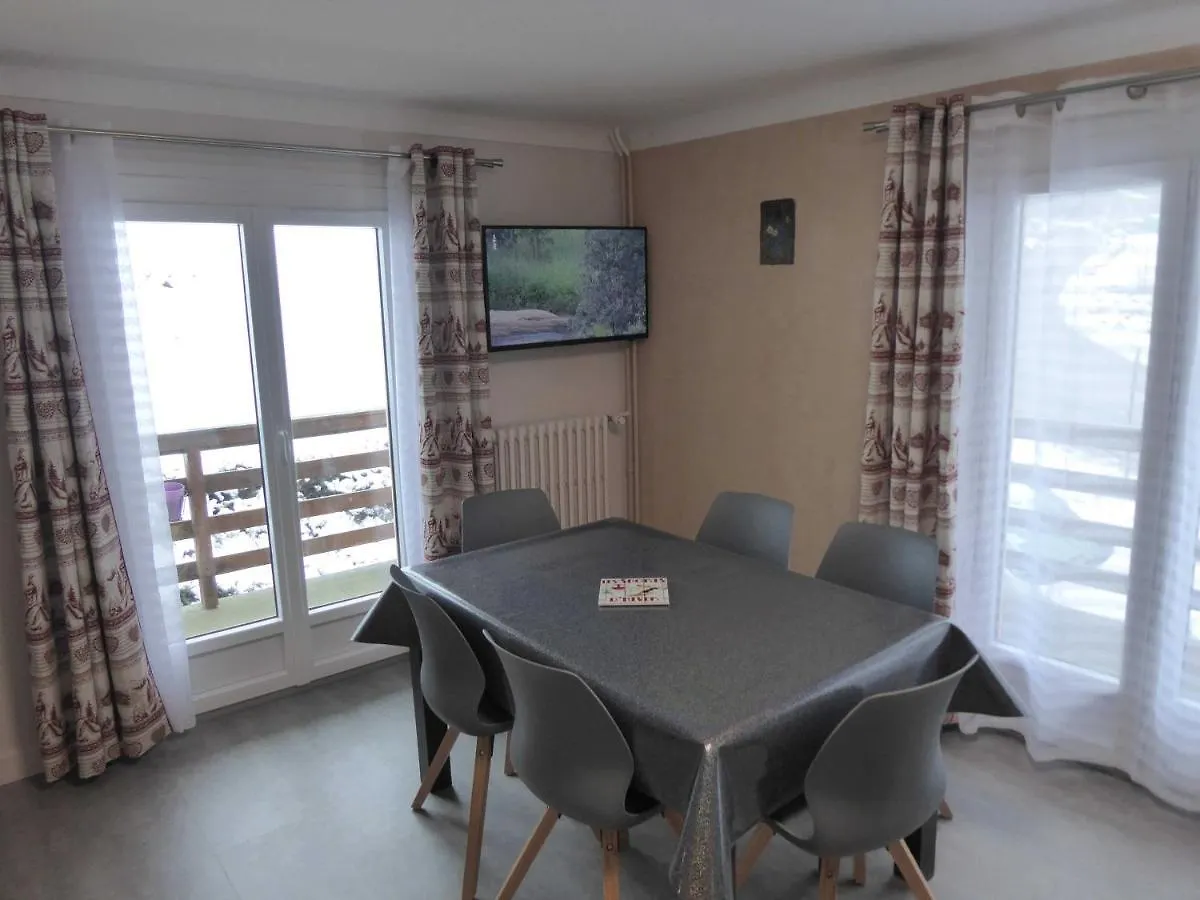 Apartment Chalet Monte-Pente Megeve France